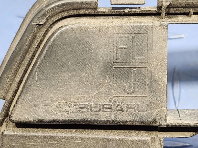 2018 Subaru Crosstrek Grille