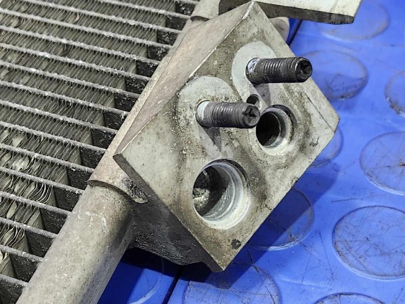 2016 Hyundai Tucson Condenser