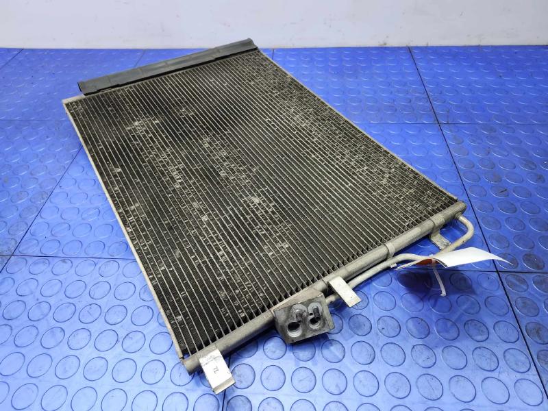 2016 Hyundai Tucson Condenser