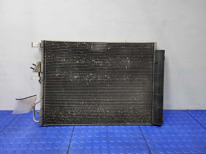 2016 Hyundai Tucson Condenser