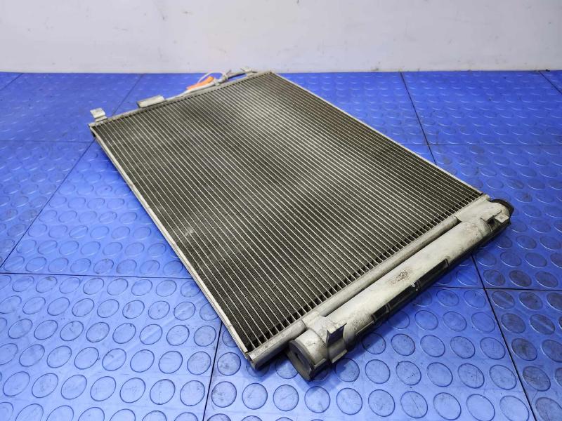 2016 Hyundai Tucson Condenser