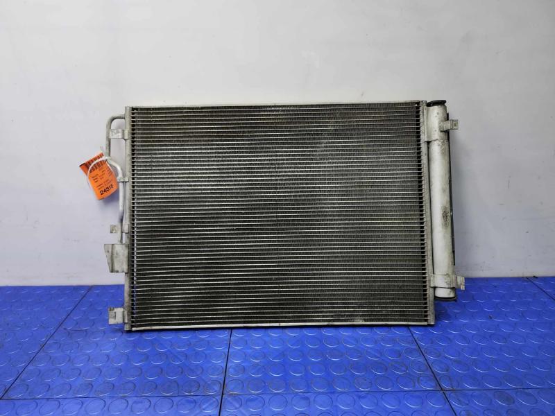 2016 Hyundai Tucson Condenser