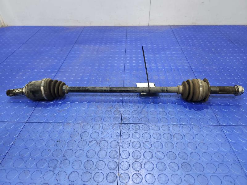 2017 Subaru Impreza Axle Shaft
