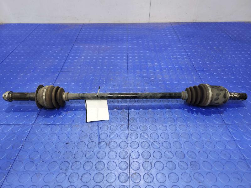 2017 Subaru Impreza Axle Shaft