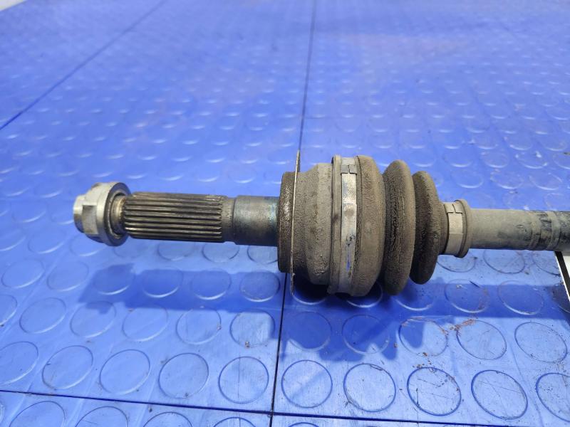 2017 Subaru Impreza Axle Shaft