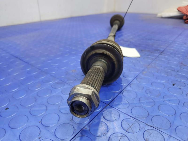 2017 Subaru Impreza Axle Shaft