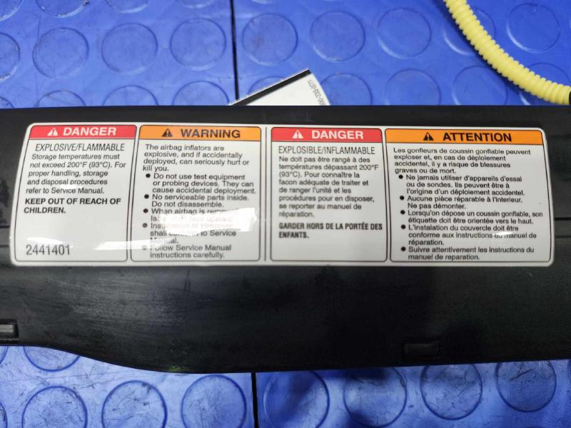 2013 Acura RDX Air Bag