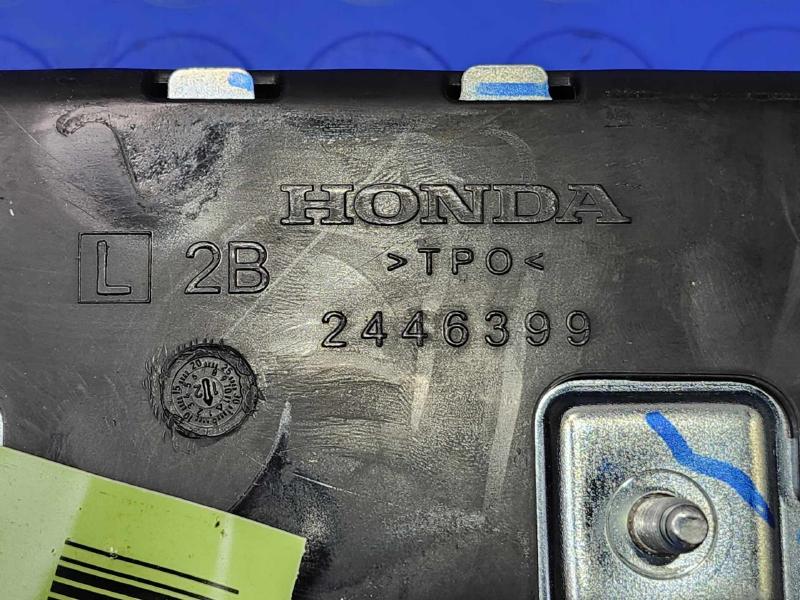 2013 Acura RDX Air Bag
