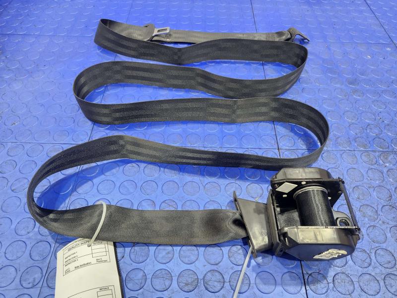 2020 Volkswagen Passat Rear Seat Belt