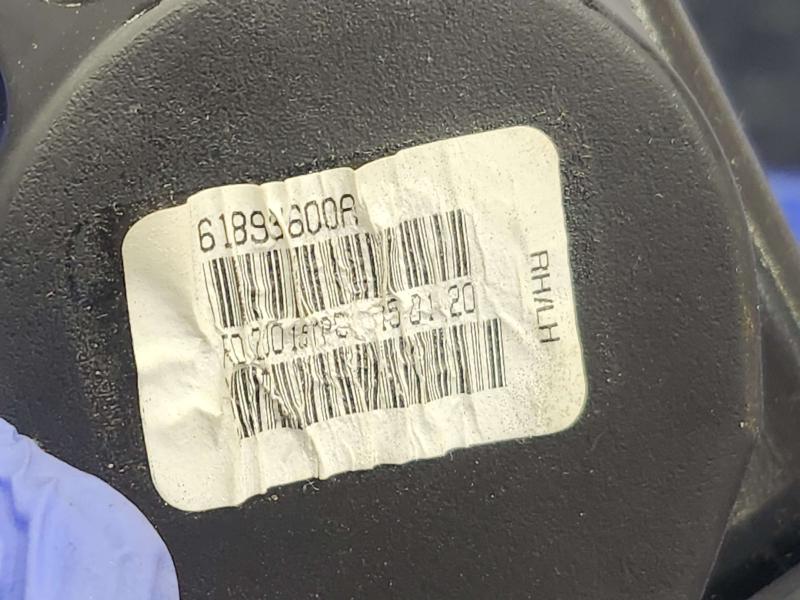 2020 Volkswagen Passat Rear Seat Belt