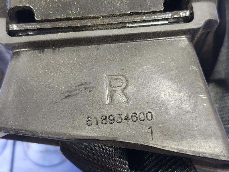 2020 Volkswagen Passat Rear Seat Belt