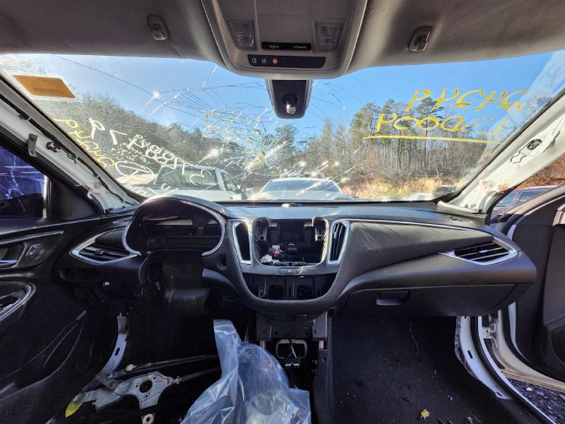 2018 Chevrolet Malibu Dash Panel