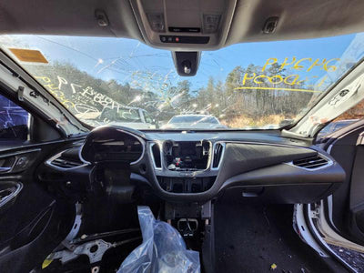2018 Chevrolet Malibu Dash Panel
