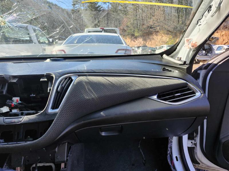 2018 Chevrolet Malibu Dash Panel