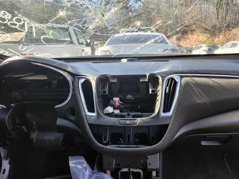 2018 Chevrolet Malibu Dash Panel