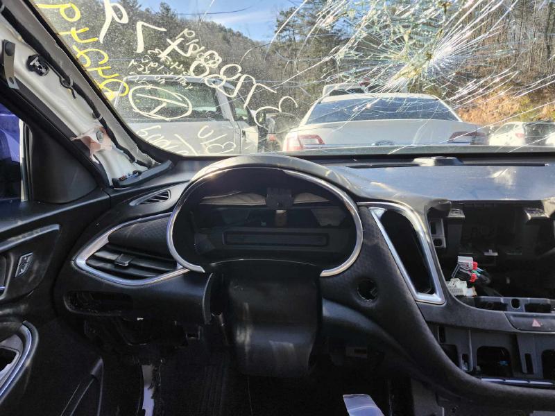 2018 Chevrolet Malibu Dash Panel