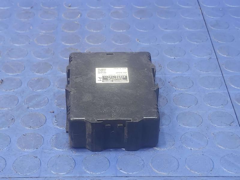 2014 Toyota Prius Chassis Brain Box
