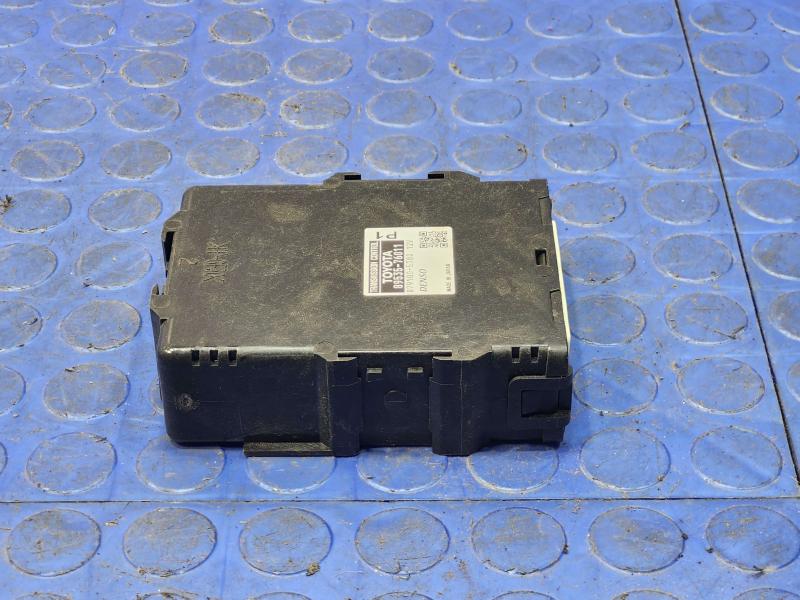 2014 Toyota Prius Chassis Brain Box