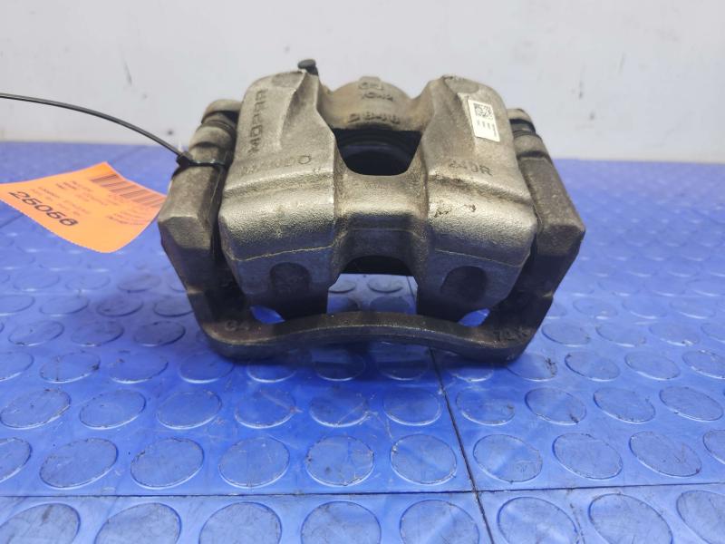 2018 Jeep Compass Caliper