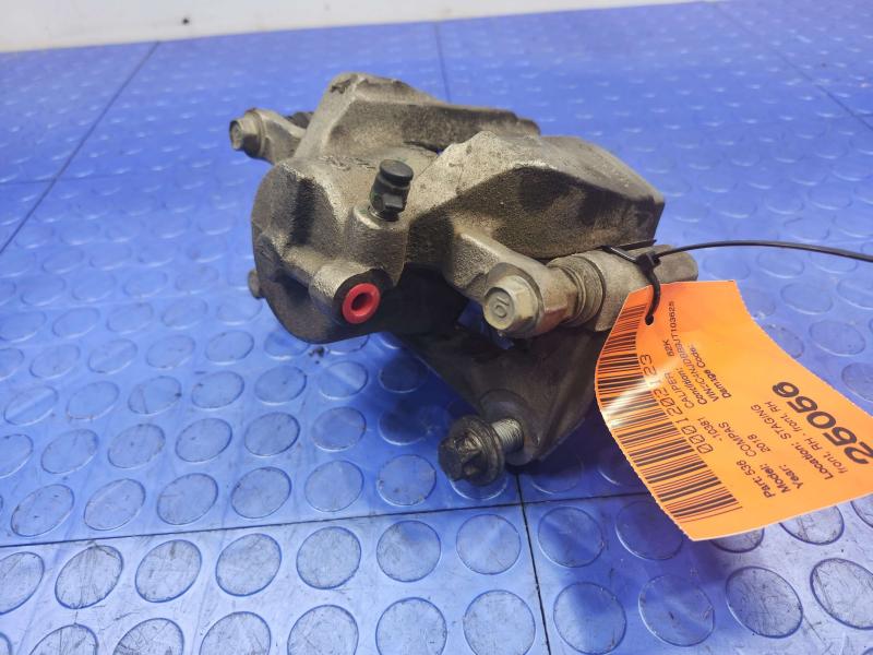 2018 Jeep Compass Caliper