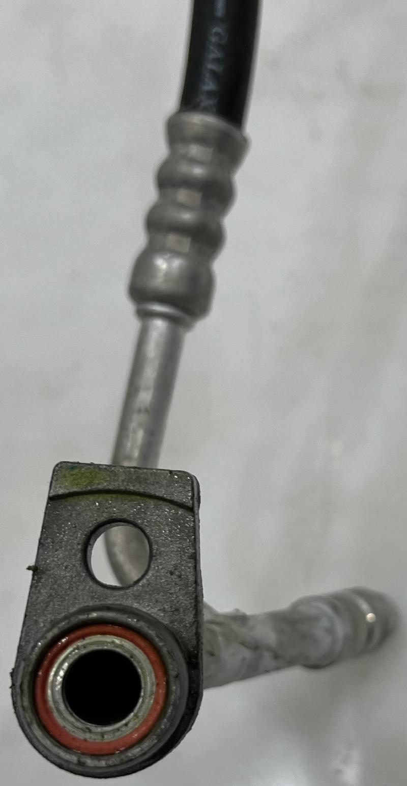 2017 Ford Focus Air Conditioner Hose