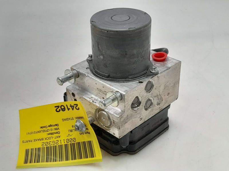 2019 Chevrolet Malibu Anti-Lock Brake Parts