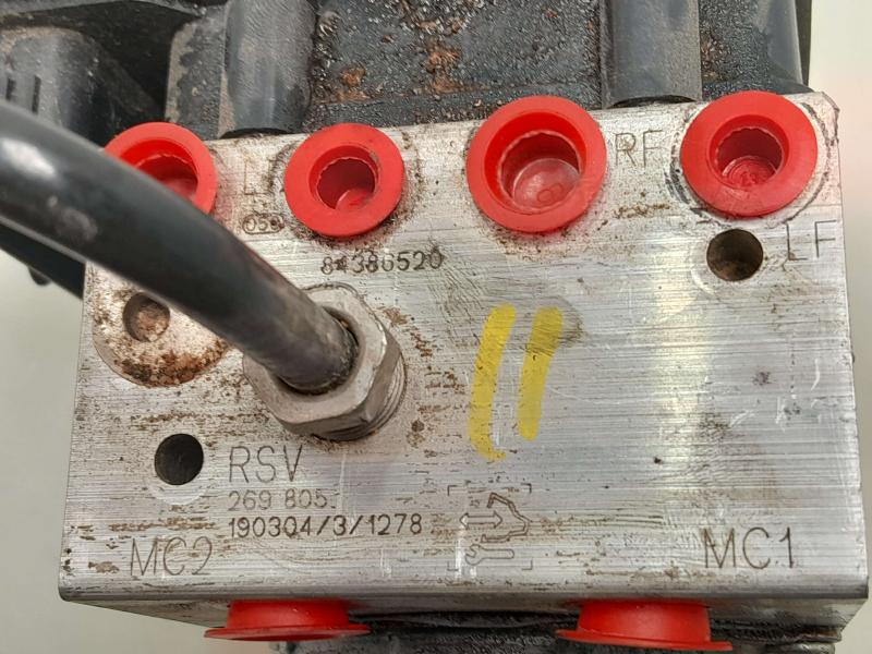 2019 Chevrolet Malibu Anti-Lock Brake Parts