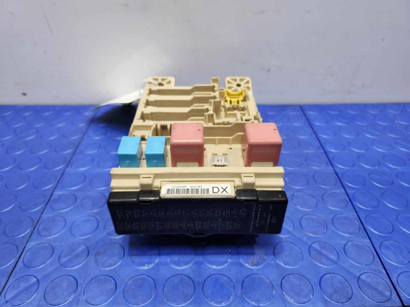 2008 Lexus RX400 Hybrid Cabin Fuse Box