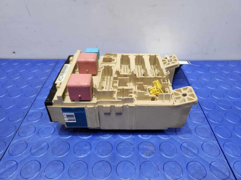 2008 Lexus RX400 Hybrid Cabin Fuse Box
