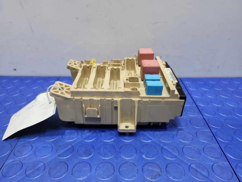 2008 Lexus RX400 Hybrid Cabin Fuse Box