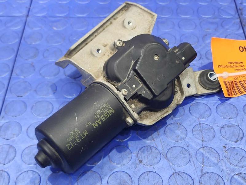 2009-2024 Nissan Frontier Windshield Wiper Motor Genuine OEM 28800ZL90B
