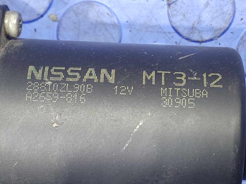 2009-2024 Nissan Frontier Windshield Wiper Motor Genuine OEM 28800ZL90B