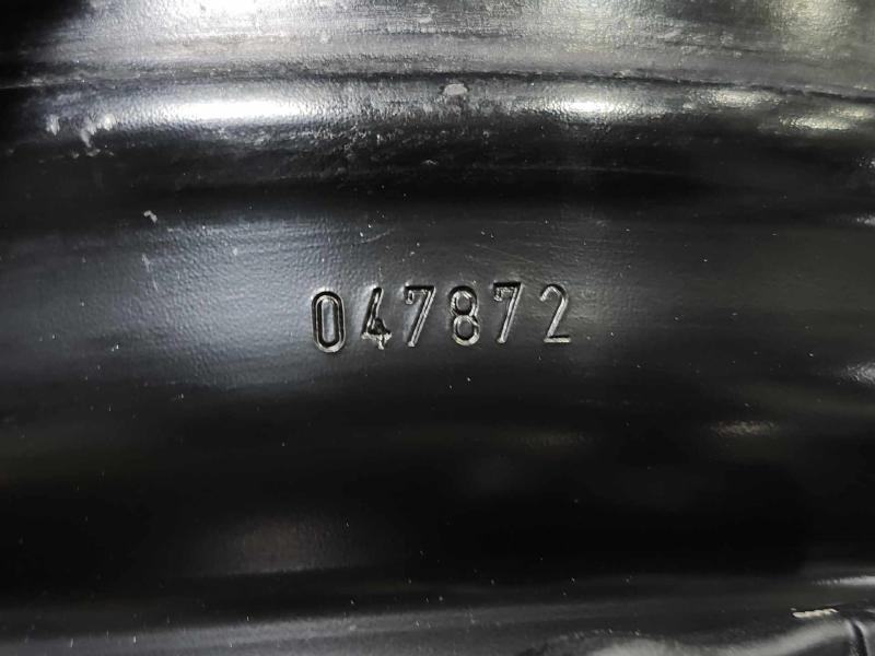 2018 Kia Rio Wheel