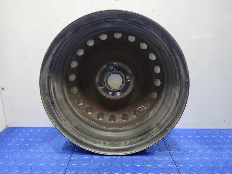 2018 Kia Rio Wheel