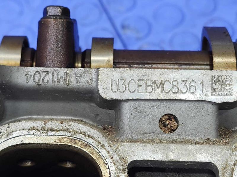 2012-2017 Hyundai Veloster 1.6L NON Turbo Cylinder Head Assembly OEM 221002B701