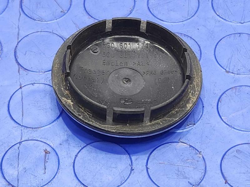 2019 Volkswagen Jetta Center Cap