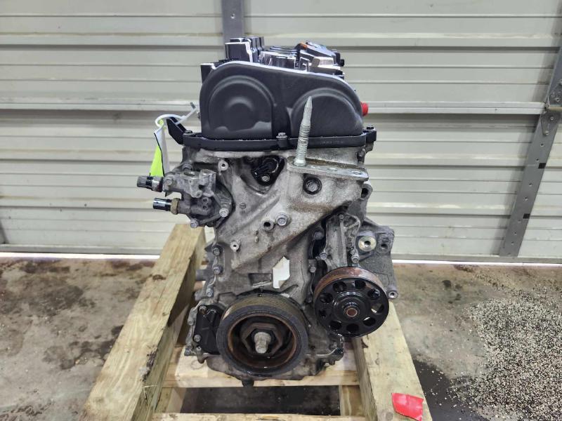 2018 Honda Civic Engine Assembly/Motor