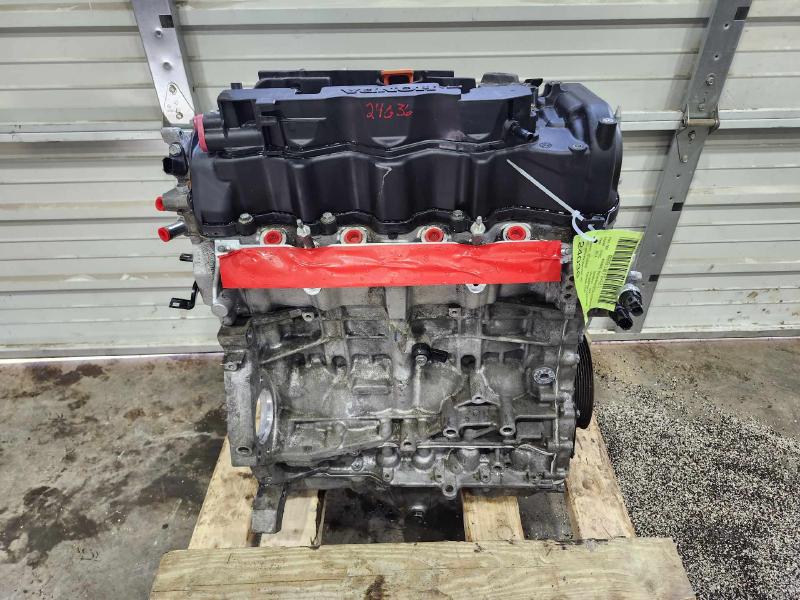 2018 Honda Civic Engine Assembly/Motor