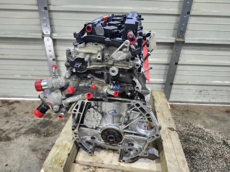 2018 Honda Civic Engine Assembly/Motor