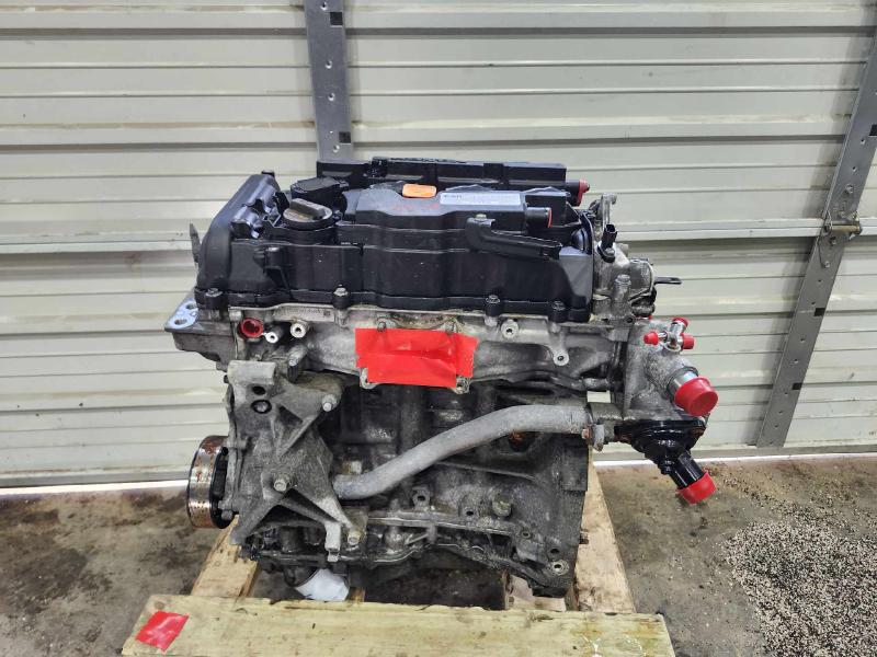 2018 Honda Civic Engine Assembly/Motor