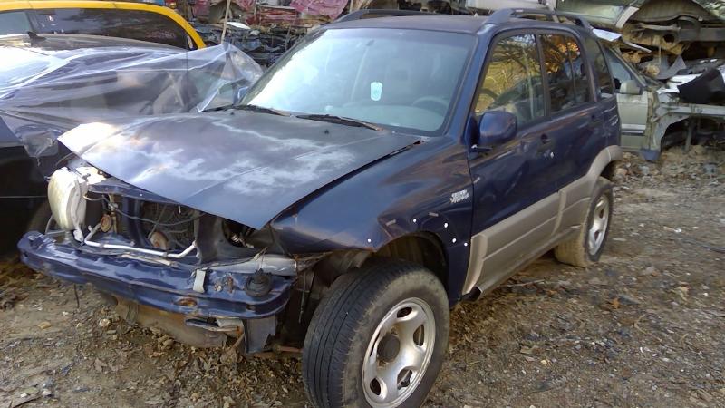 2002 Suzuki Vitara Transmission Assy.