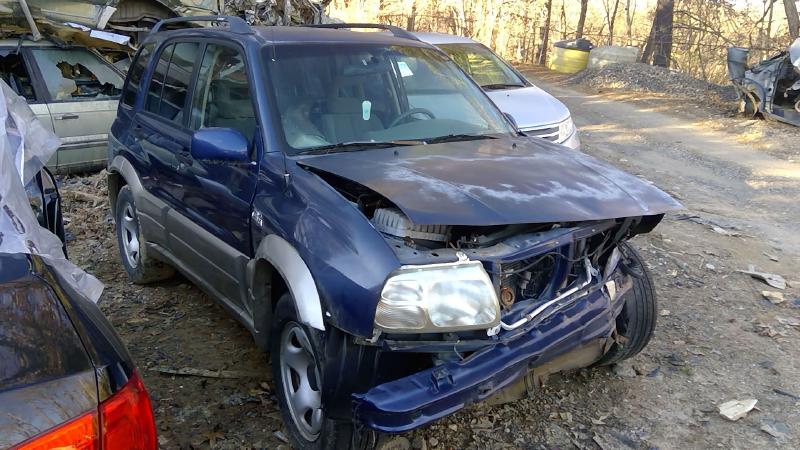 2002 Suzuki Vitara Transmission Assy.
