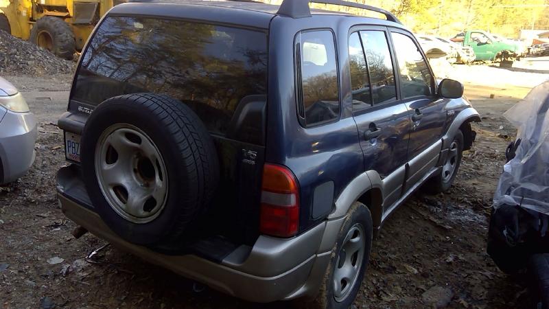 2002 Suzuki Vitara Transmission Assy.