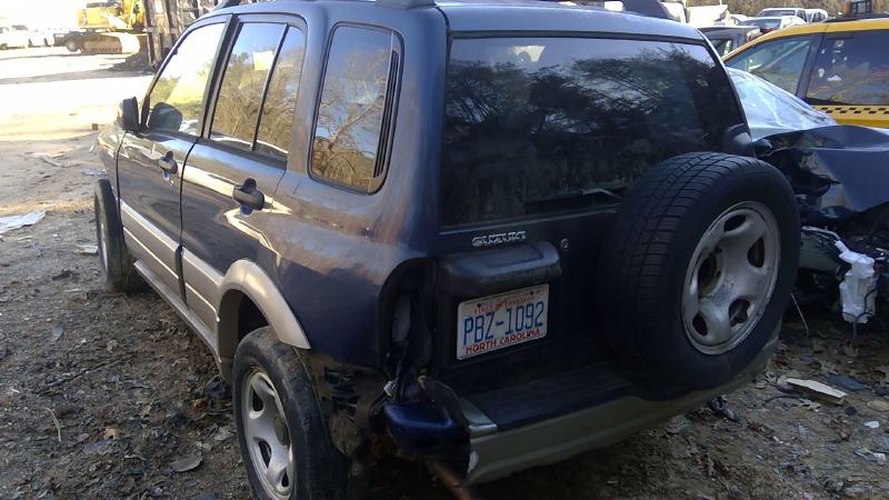 2002 Suzuki Vitara Transmission Assy.