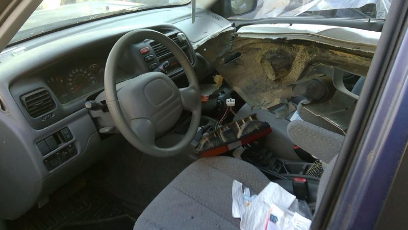 2002 Suzuki Vitara Transmission Assy.