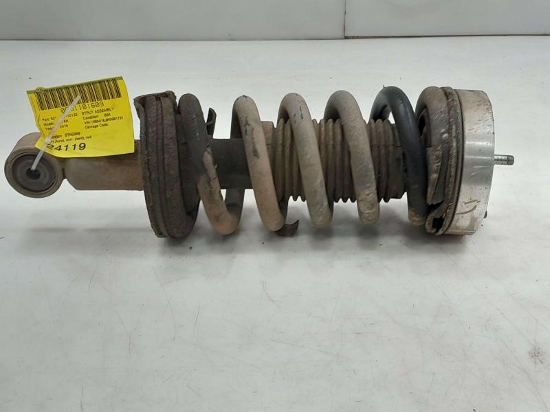 2019 Nissan Titan Strut Assembly