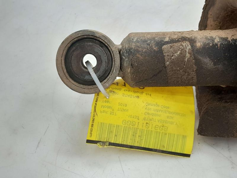 2019 Nissan Titan Strut Assembly