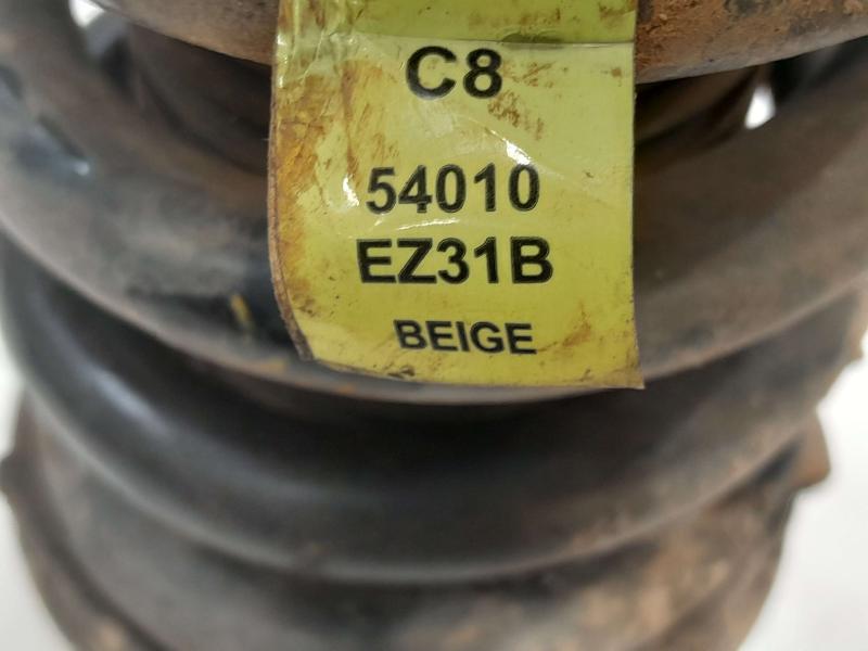 2019 Nissan Titan Strut Assembly