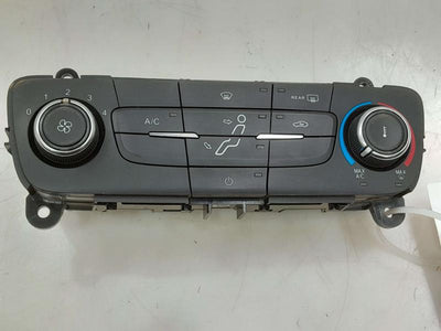 2017 Ford Focus Heater A/C Control