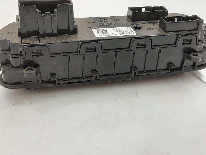 2017 Ford Focus Heater A/C Control